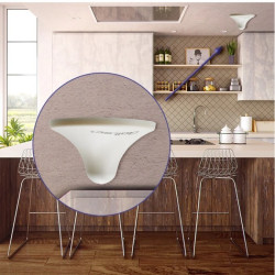 Qoltec Antena Wi-Fi 2.4/2.5 GHz dookólna 5dBi Wewnętrzna