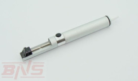 ZD-193 metalowy odsysacz do cyny - srebrny