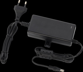Zasilacz impulsowy desktop do CCTV 12V/5A PSD12050