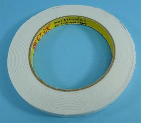 TAŚMA PIANK.DWUSTR.10x1,0x5,0mb