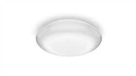 Oprawa Dl Vario Quatrro Pro S 14W 3000K 1430Lm Ip54 Z Czujnikiem Ruchu I...