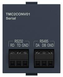 Moduł PLC We/Wy Schneider Electric Moduł PLC We/Wy TM3 Prąd Modicon M221 TMC2CONV01
