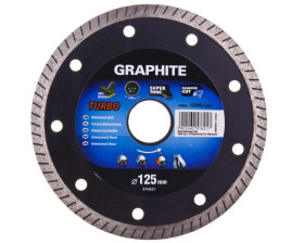 Tarcza diamentowa 115 x 22.2 mm turbo super cienka 57H620