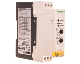 Softstart 1/3-fazowy 110-480VAC 3A 0.55-1.1kW 400V Altistart ATS01N103FT