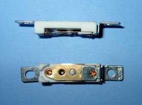 CK-1 120řC 10A/250V TERMOSTAT