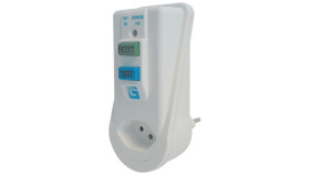 Wyłącznik różnicowoprądowy RCCB, 10A, Steffen