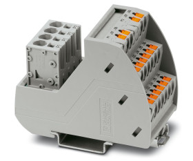 Blok rozdzielczy 2 -żyłowy Phoenix Contact 15A 250 V 14 AWG