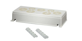 Płyta przepustowa Enystar 2xM 25/32 5xM 25/32/40 szerokość 270 mm FP FM 240 68000104