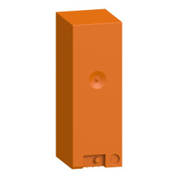 Przekaźnik mocy 24V dc DPDT Schneider Electric 360mW, SMD 5220Ω Otwór przezierny