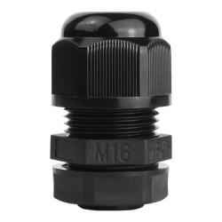 M16x1,5 Dławnica kablowa 5-10.8mm IP68 dławik metryczny DGN DDL-M16P-10AH