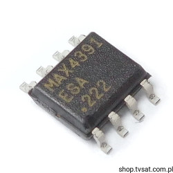 MAX4391ESA Switched Inverting Regulator SMD-SO8 MAXIM