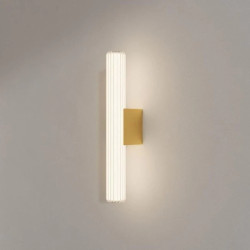 Kinkiet Linea 45 cm złoty LED CCT Light Prestige