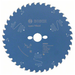 Bosch 2608644080 Accessories Expert Wood Circular Saw Blade 250x30mm 40T