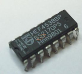 HEF4538BP - UKŁAD SCALONY