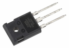 MOSFET N-kanałowy 44 A TO-247AD 500 V Pojedynczy 650 W 140 miliomów