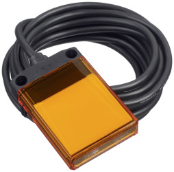 Idec Sygnalizator świetlny LH1D-H2HQ4C30A pomarańczowy 24 V/DC