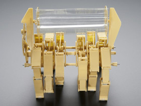 Adafruit Theo Jansen's Mini Rhinoceros Kit by Gakken