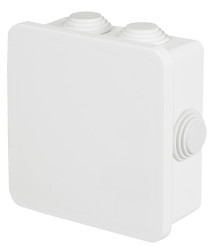 Puszka instalacyjna NT 85x85x40mm jasno szara CB-50328