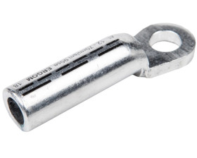 Końcówka oczkowa aluminiowa szczelna KRA 70/12 E12KA-01010101700