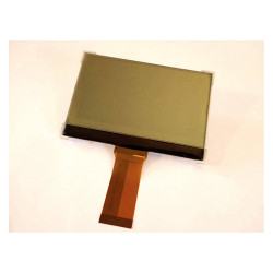 Wyświetlacz LCD Display Elektronik DEM240128A1FGH-PW biały 240 x 128 Pixel (S x W x G) 98.70 x 67.70 x 5.7 mm