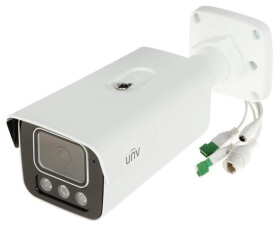KAMERA IP IPC2B18SS-ADF28KMC-I1 Tri-Guard - 8 Mpx, 4K UHD 2.8 mm UNIVIEW