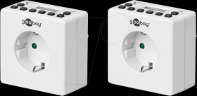 55541 Timer, digital, inside, mini, 2 pcs