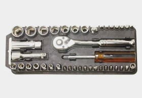 Zestaw narzędzi 8PK-227 Proskit