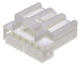 Obudowa złącza 6-pinowe -rzędowe raster: 3.5mm TE Connectivity Męski MULTILOCK 070 Złącze przewód-przewód MULTILOCK