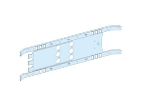 Płyta montażowa Prisma P do montażu poziomo na stałe NSX250 z dźwignią 3P 03411 SCHNEIDER ELECTRIC