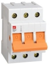 Rozłącznik modułowy 3P 63A BKD-100-6 06130063R0