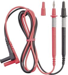 Przewody pomiarowe Benning 044145, 1.00 m