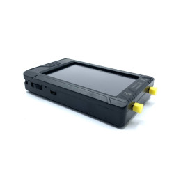 tinySA Ultra+ ZS407 - analizator widma 100kHz - 8GHz z wyświetlaczem 4&quot;