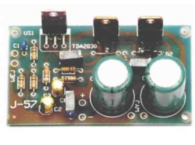 Wzmacniacz 50W - zestaw J57