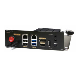 Odroid H4 Mini-ITX Kit - zestaw do montażu komputera Odroid H4 w obudowach mini-ITX - do samodzielnego montażu