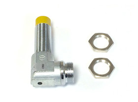 Czujnik zbliżeniowy M18 Indukcyjny 10 mm Turck Niewpuszczany 10 → 300 V DC, 20 → 250 V AC długość 82mm