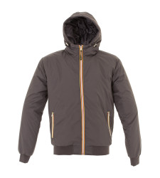 Kurtka, 991241, rodzaj Męski, XL, Ciemnoszary