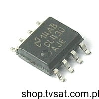 CLC430AJE 100MHz Video OP Amplifier SMD-SO8 NSC BULK