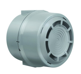 Sygnalizator akustyczny 115 V Werma 32-tonowy IP65