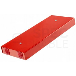 Puszka instalacyjna przeciwpożarowa PIP-7A ppoż E90 przelotowa 20x4mm2