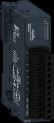 TM3DI8 Module, 8 digital inputs, 27 x 90 x 85 mm