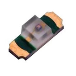 LED, SMD, pomarańczowa, 2-Pin, 1,95 V, ROHM, SML