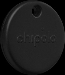 RWS.0000006 Bluetooth tracker, POP, black, for Apple/Google