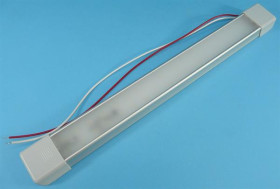 LAMPA 12-28V W KW-262-370 BIAŁA