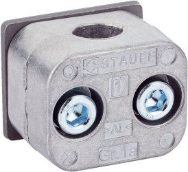 Zacisk Uniwersalne systemy uchwytów zaciskowych SICK