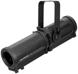 Pinspot LED Eurolite LED PFE-60 RGBW 40001731, 1 szt.