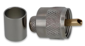 Wtyk UHF zaciskany RG11 Vitalco