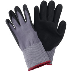 Kent &amp; Stowe 70105361 Premium Seed &amp; Weed Gloves - Large