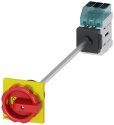 Rozłącznik izolacyjny 3 25A W obudowie RK5 SENTRON Siemens 3LD3