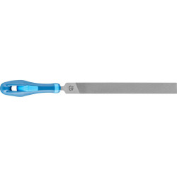 PFERD 11210156 File flat blunt 150 mm Ergonomic Handle rectangular