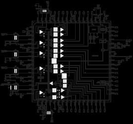 5GHz, 5-Channel MIMO Receiver